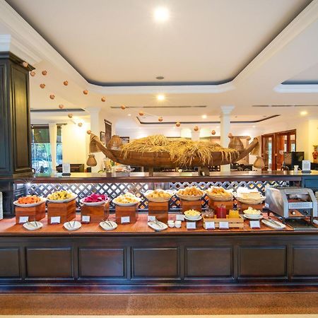 Khemara Angkor Hotel & Spa Siem Reap Ngoại thất bức ảnh