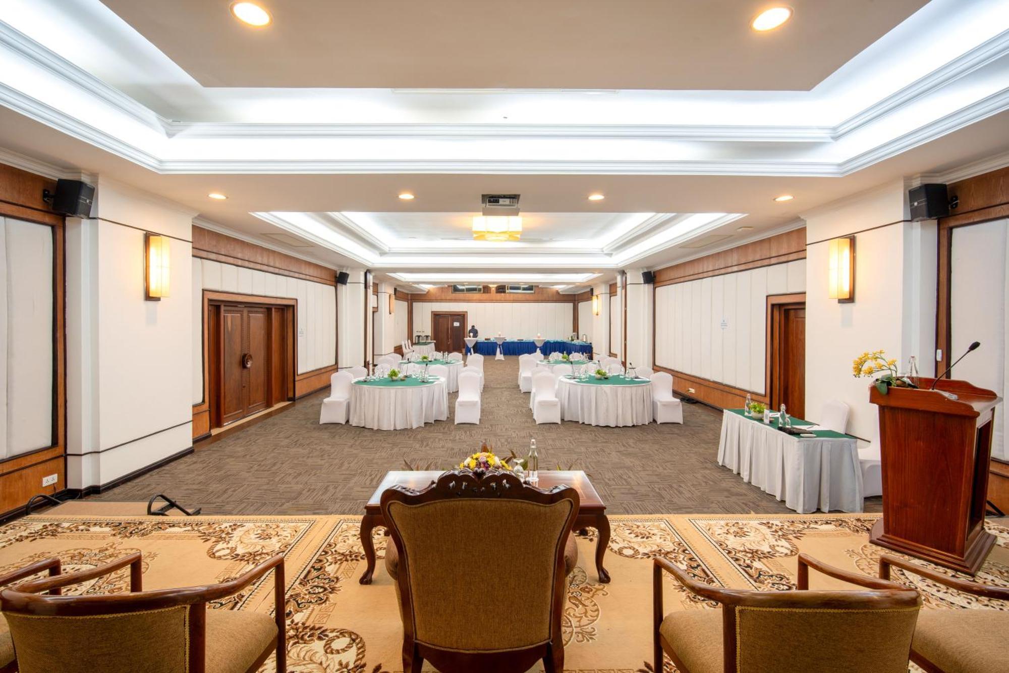 Khemara Angkor Hotel & Spa Siem Reap Ngoại thất bức ảnh