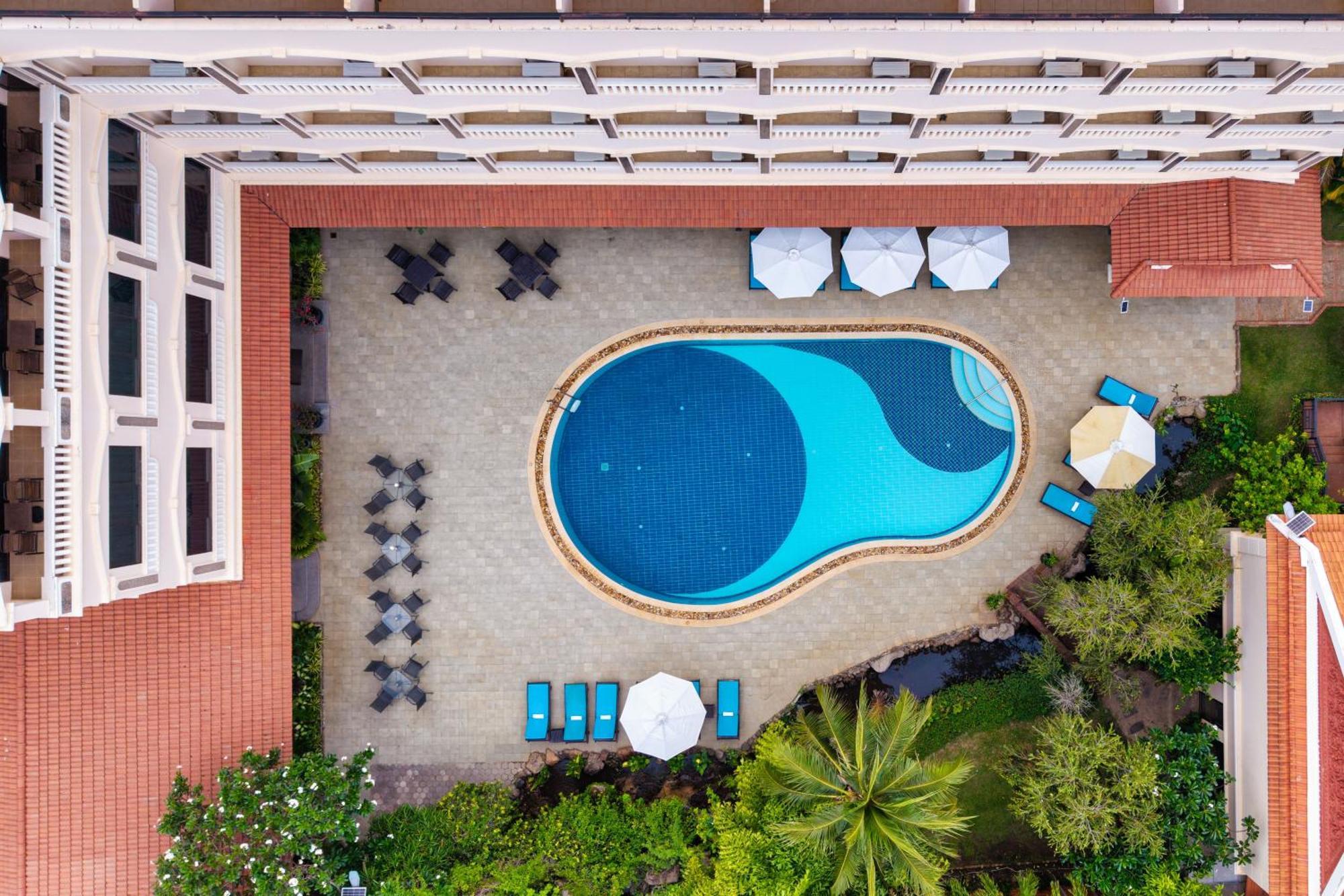 Khemara Angkor Hotel & Spa Siem Reap Ngoại thất bức ảnh