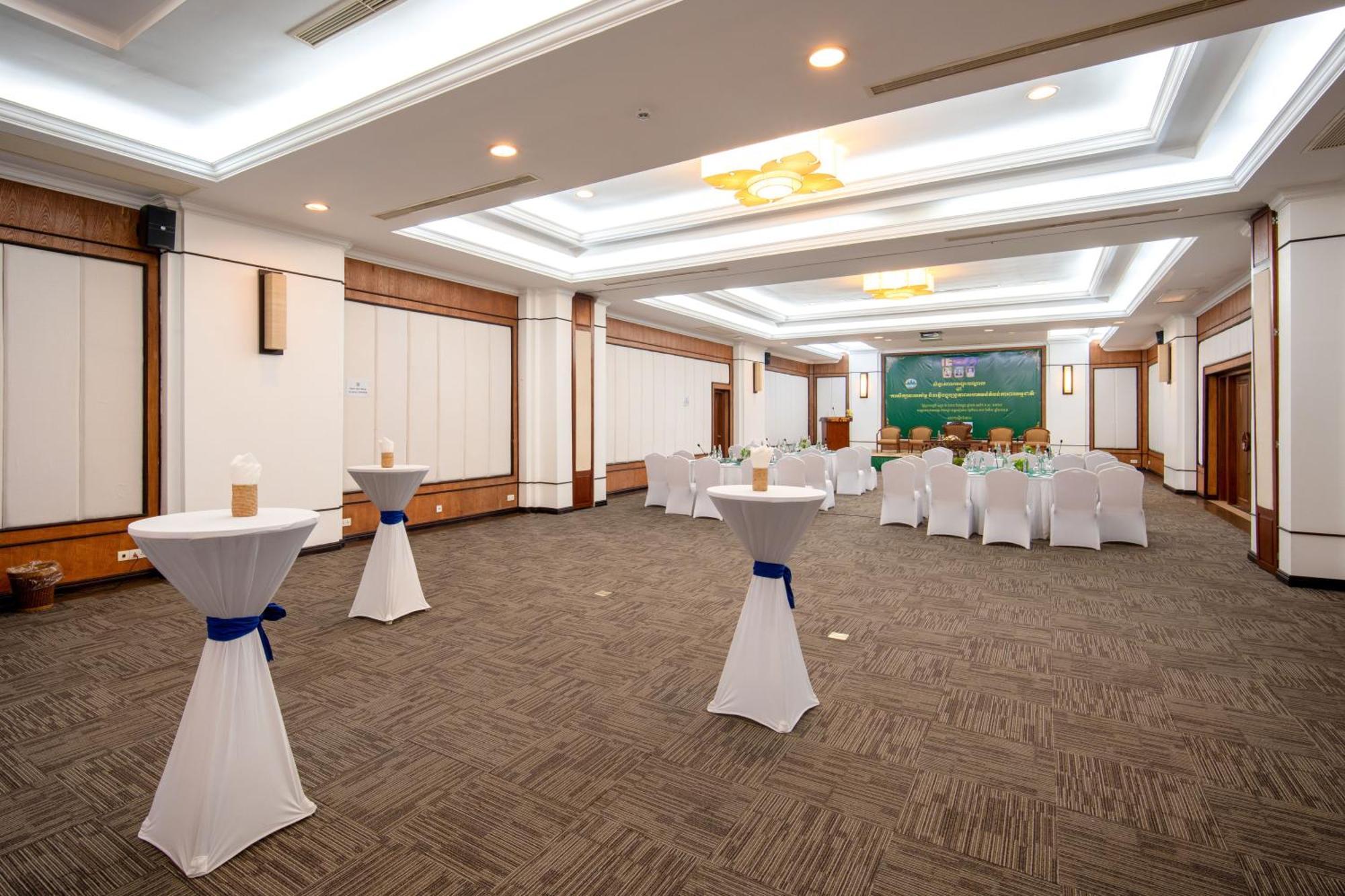 Khemara Angkor Hotel & Spa Siem Reap Ngoại thất bức ảnh
