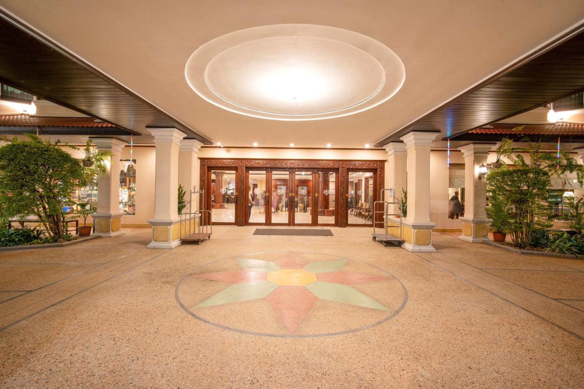 Khemara Angkor Hotel & Spa Siem Reap Ngoại thất bức ảnh