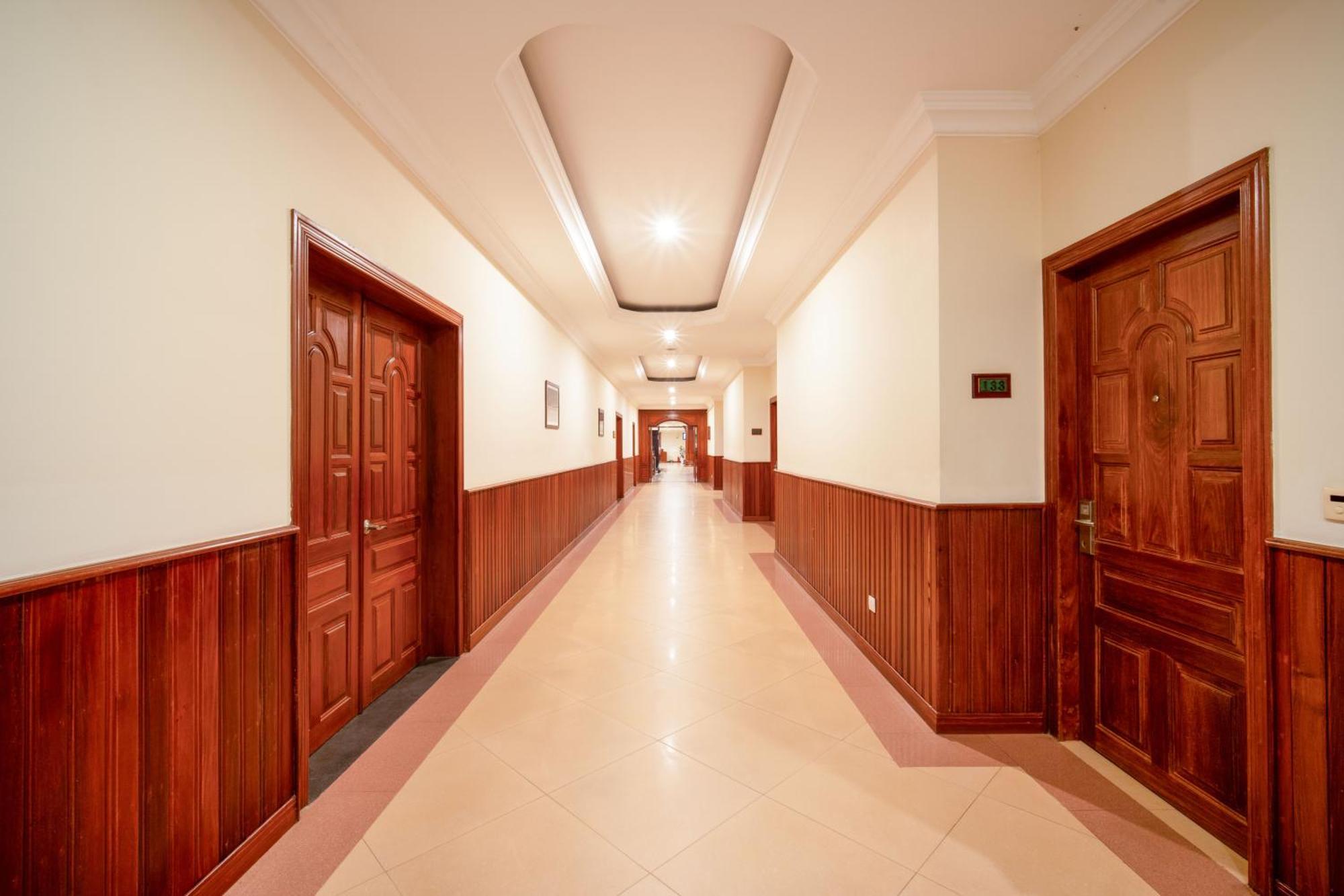 Khemara Angkor Hotel & Spa Siem Reap Ngoại thất bức ảnh