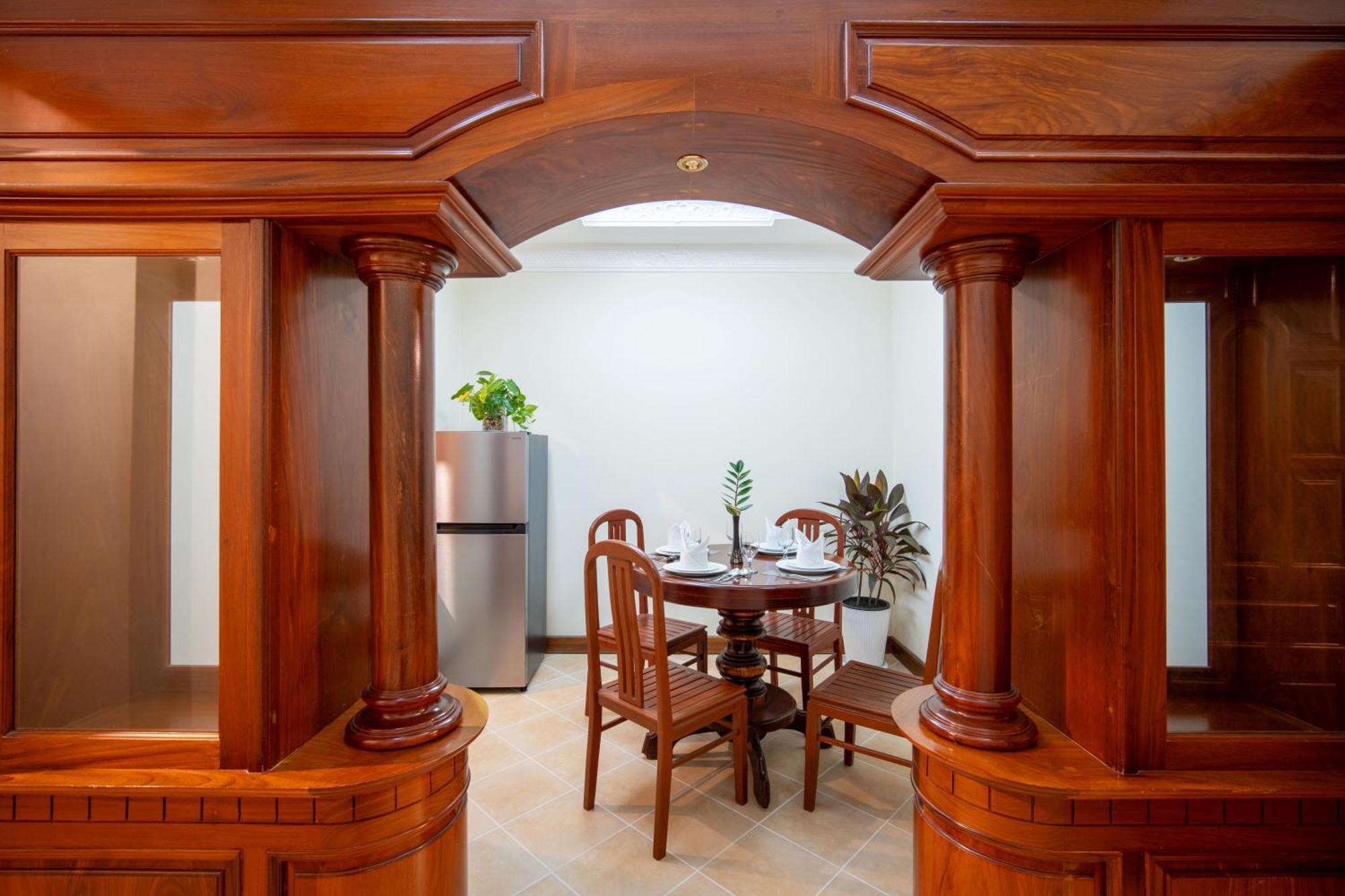 Khemara Angkor Hotel & Spa Siem Reap Ngoại thất bức ảnh