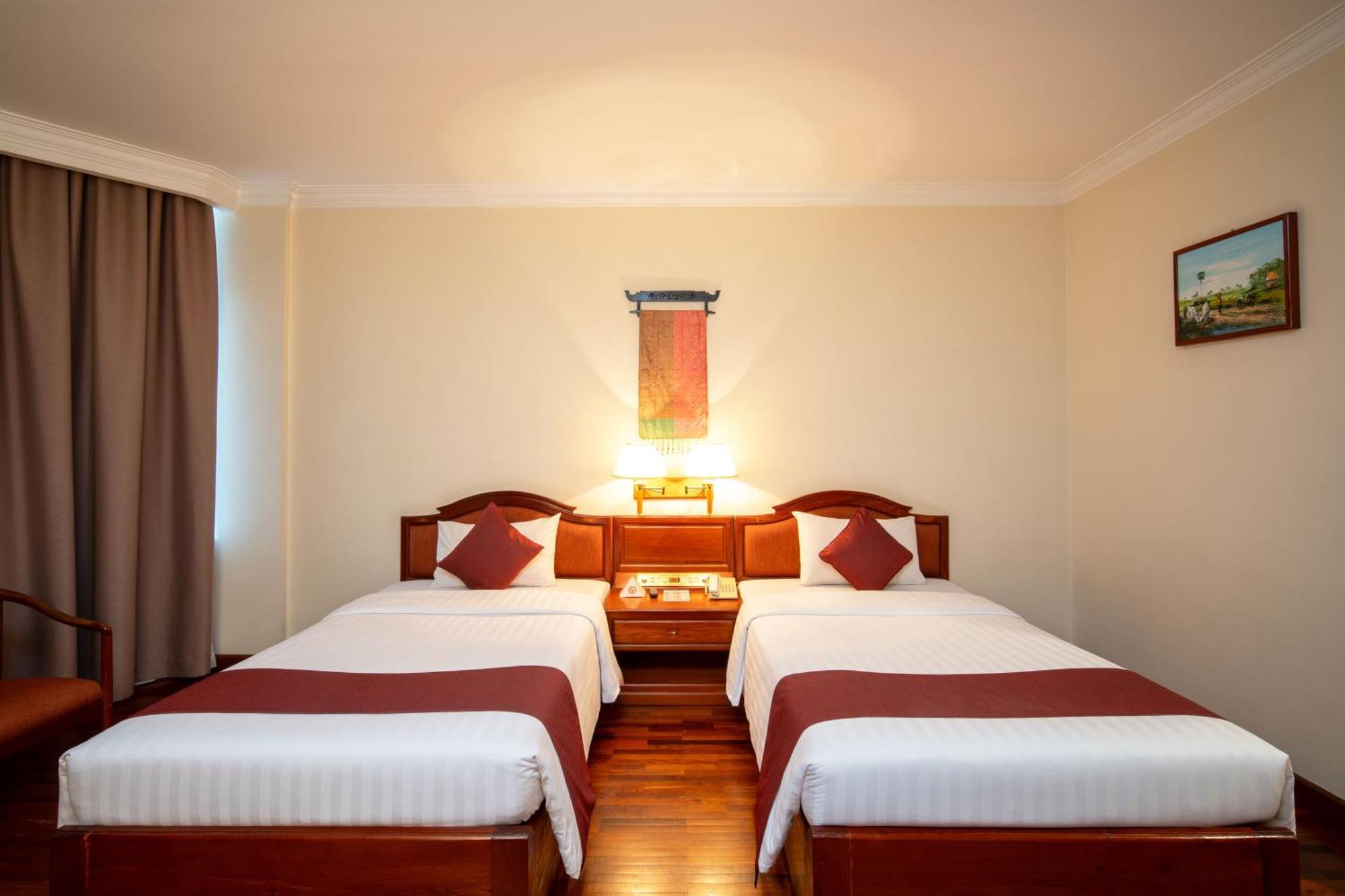 Khemara Angkor Hotel & Spa Siem Reap Ngoại thất bức ảnh