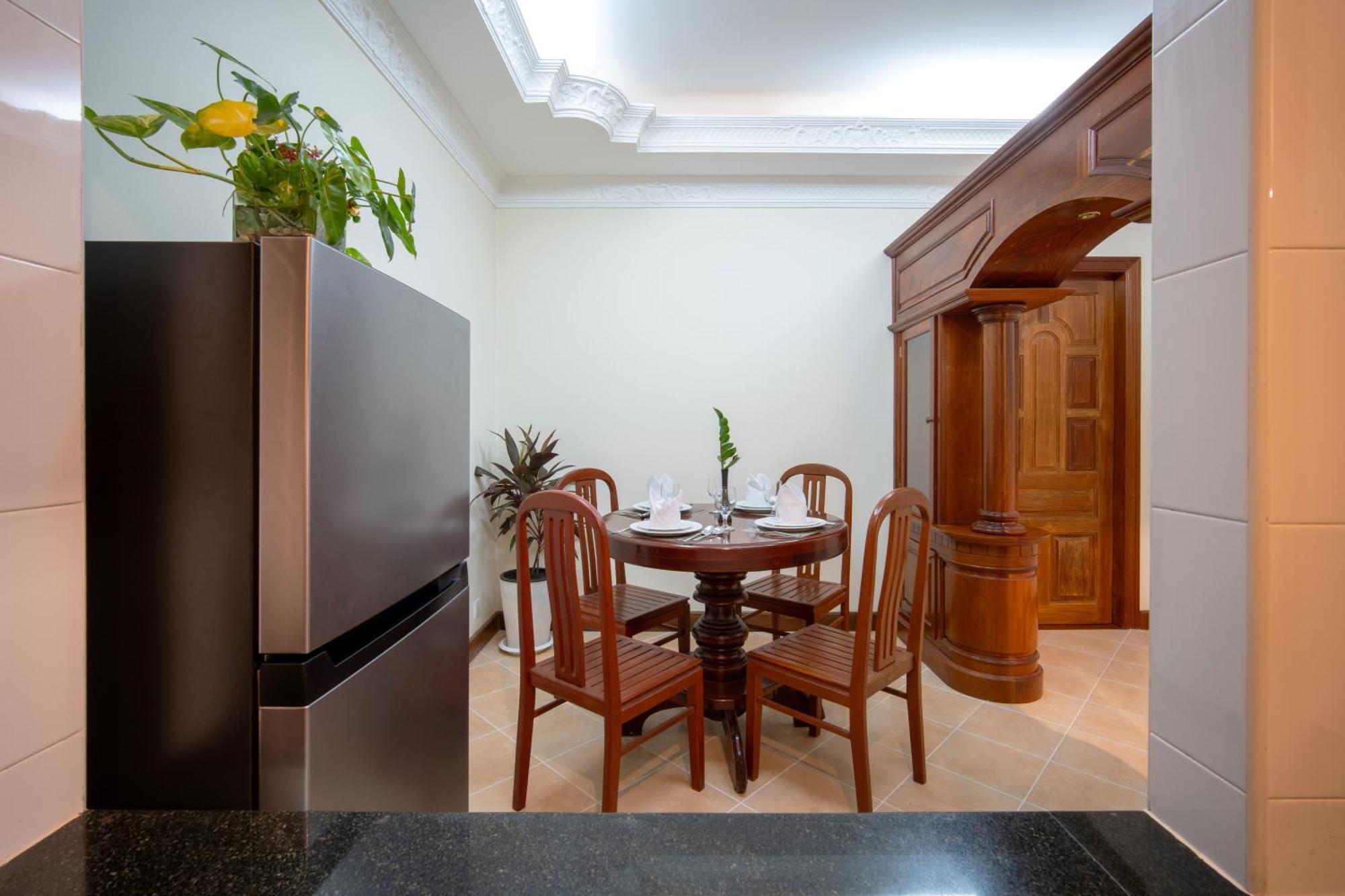 Khemara Angkor Hotel & Spa Siem Reap Ngoại thất bức ảnh