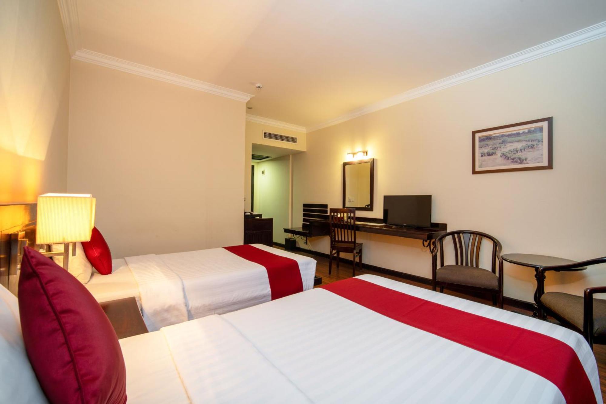 Khemara Angkor Hotel & Spa Siem Reap Ngoại thất bức ảnh