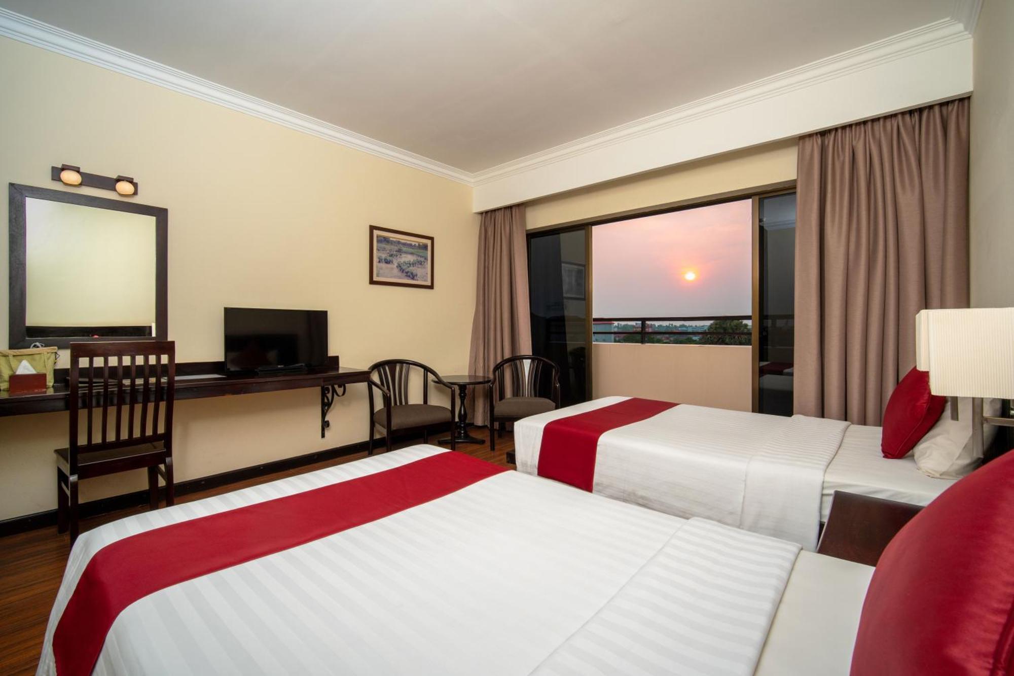 Khemara Angkor Hotel & Spa Siem Reap Ngoại thất bức ảnh