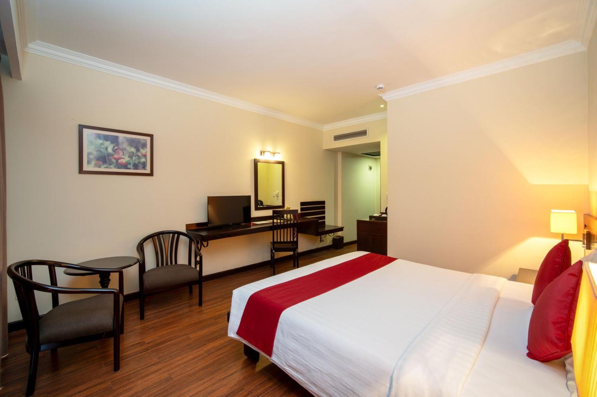 Khemara Angkor Hotel & Spa Siem Reap Ngoại thất bức ảnh